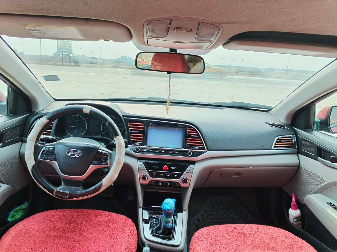 سلام عليكم
النترا 2017 امريكي رقم مثنى باسمي سنويه لحد 2029 تخم تاير جديد حداديه جديده ويل كب 17 كروم مكينه وكير بلاديات شركه تبريد تدفئه تحكمات ستيرن شاشه كامره محرك 2000 حادثهه جاملغ وبنيد سونارهه بالمنشور جاهزه للاخير السعر ١٢٠ وبيهه مجال المكان الديوانية مفرك الشنافيه ***********
