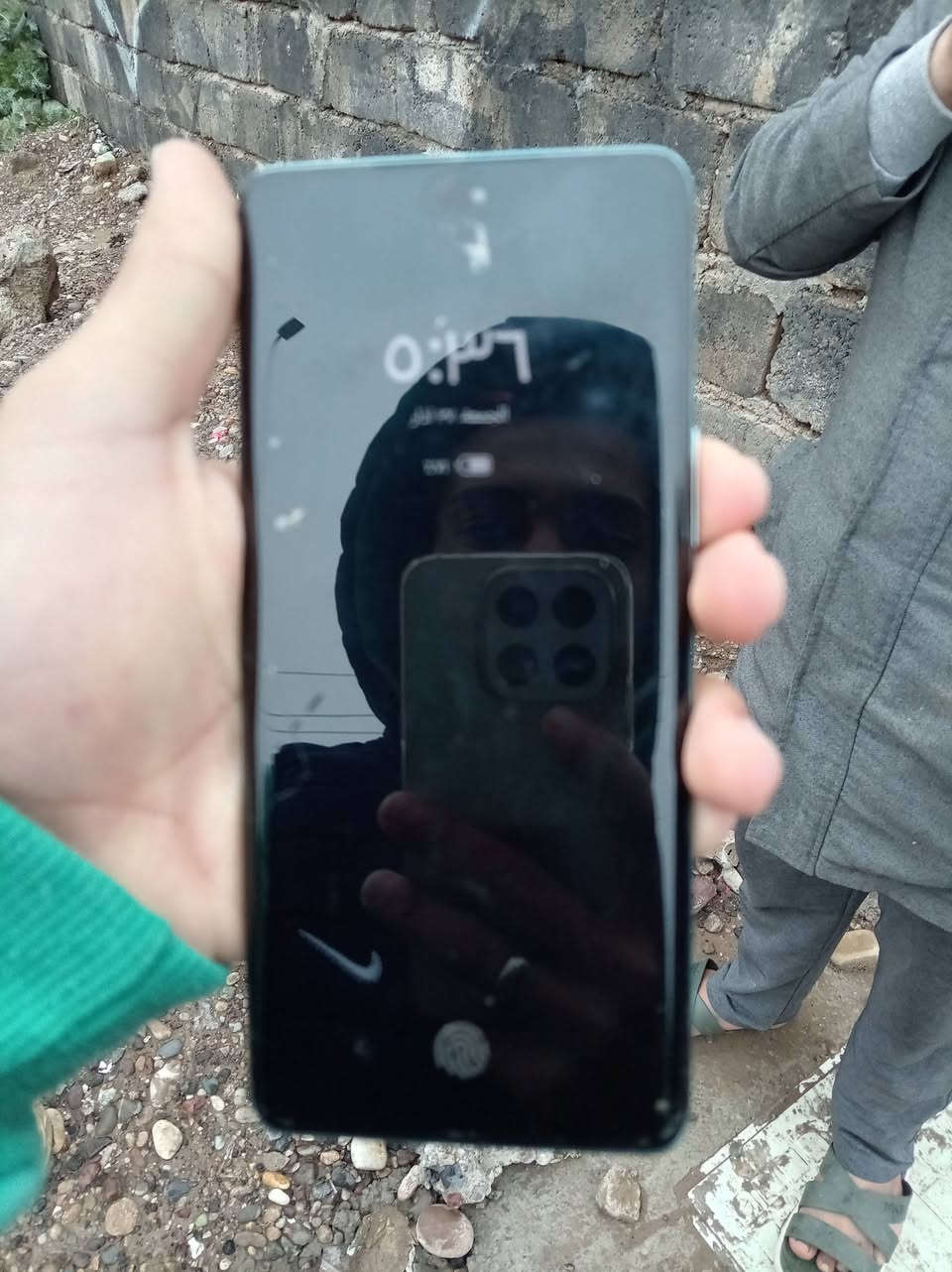 السلام عليكم
موبايل هونك اكس 9s
للبيع السعر المطلوب 275او بي مجال الستفار اكثر اتصل ***********
