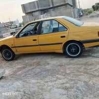 بيجو روى • كربلاء الحسينيه • ثاني يفلت