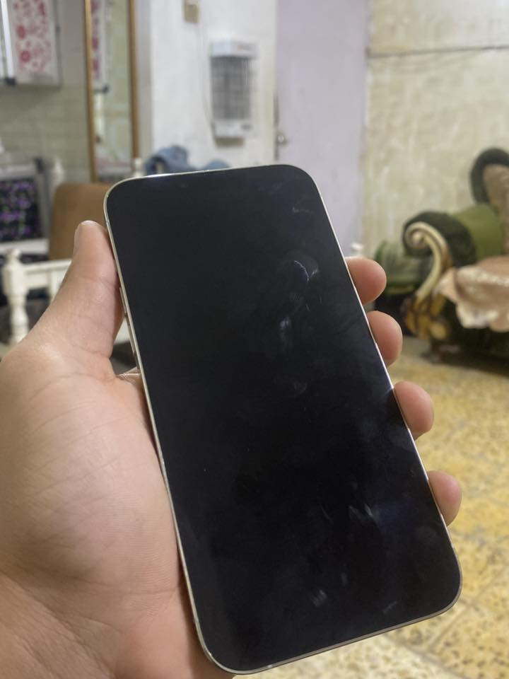 السلام عليكم شبابنه الطيبين مرخصت ال ادمن طابلكم بجهاز قنبله ايفون 13برو ماكس الجاهز نموذج M ذاكرته 256 الجهاز وكاله قبل ست اشهر لو سنه بزايد ماخذي بلميون الله شاهد من الريتاج الجهاز وكاله شاصيه مثل ما موضوح وهاي نضافه الجهاز الجهاز كلش نضيف وشاصيه مرايه كدامكم فيس ايدي شغال✅السماعات كله شغاله✅الكامرات كله شغاله✅الوايفاي مالته يخبل✅ مكاني بغداد شعب الجهاز كدامكم رايده ب685وبي مجال حك الجيه رقمي متواجد واتس وسيمكارد فقط لا ماسنجر ولا فيس***********ملاحضه الجهاز ويا كارتونه فقط. الجهاز مضلوم بالصور
