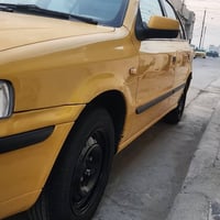 سمند موديل 12 رقم الجديد مصفره هيئه وغرمات سياره جديده ومتعوب عليها كل...