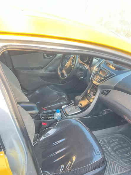 اسلام عليكم النترا 13امريكي رقم بغدادسنويه ال29هيئة و غرامات مصفره 89$
حادث بأمريكا جاملغ خلفي  حداديه تخم تايرجدد كير مكينه
الاتصال عل***********
