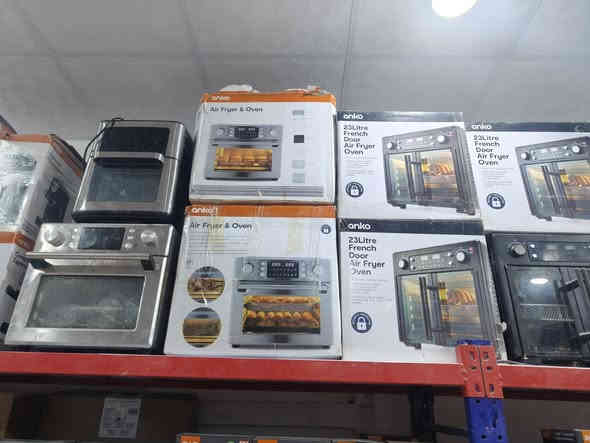 اللهم صل على محمد وال محمد 🤲 🤲 🤲    
تخفيض 50% لجهاز القلاية الهوائيه الاسترالي ولجميع الاحجام 👍👍👍👍👍👍👍👍👍👍
لمدة يوم واحد فقط من بدء العرض وقت الموسم انخفض منصعد وتدللون متابعينا وزبائننا الكرام 🌹🌹🌹🌹
 يعني ام 100 صارت ب 50 الف فقط ✅✅✅✅✅
يوجد خدمة توصيل لجميع المحافظات 🚛🚛🚛🚛🚛
العنوان ذي قار سوق الشيوخ شارع دكتور عمار قرب اسواق الكفيل ومقابل مطعم المدينة الفرع الثاني 🍗🍗🍗🍗
رقم الاعتماد واتساب *********** 📞📞📞📞
مجمع البيت الالماني في سوق الشيوخ 🇩🇪🇩🇪🇩🇪
