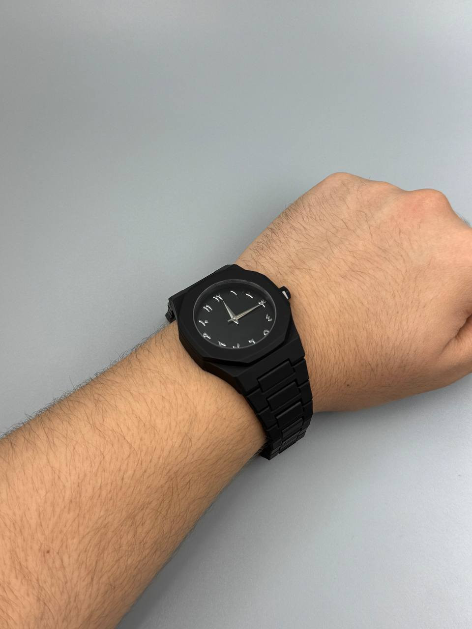 ⭐ساعه لون اسود فحمي⭐
ساعه مع علبه ماكنه تصغير السعر 5000


**إذا كنت صاحب هذا الإعلان وتريد حذفه لأي سبب، رجاءا أرسل رسالة إلى الدعم الفني**