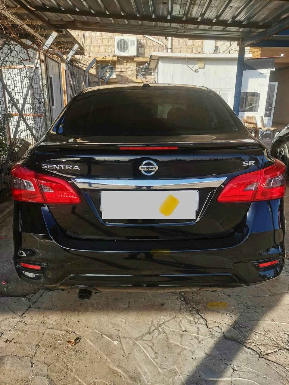 السلام عليكم 
للبيع
 نيسان سنترا 2018 SR 
رقم اربیل
مكينه 1800 
طخم جديد 
تحكم ستيرن 
رادار امامي 
مثبت سرعة  
كامرة خلفية 
اشاير بل مري
ثلث انظمة للقيادة
تبريد ثلج
سبير+جك

السيارة بأسمي سنوية ل 2029 

ماتصرف عليها سيارة جاهزة من كل النواحي
بدون صبغ باب نفر بی شبر صبغ باب النفر

السعر 123 وبي مجال للطيبين ما متوفر ع الماسنجر. 

رقم الهاتف ( *********** ) اكر, نينوى
