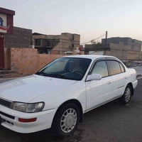 كورولا • ١٩٩٥ • البصرة الزبير