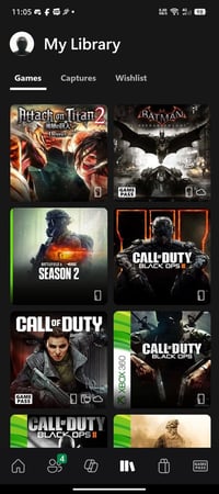 حساب ألعاب • نسخ مو كراك • مكتبة ألعاب