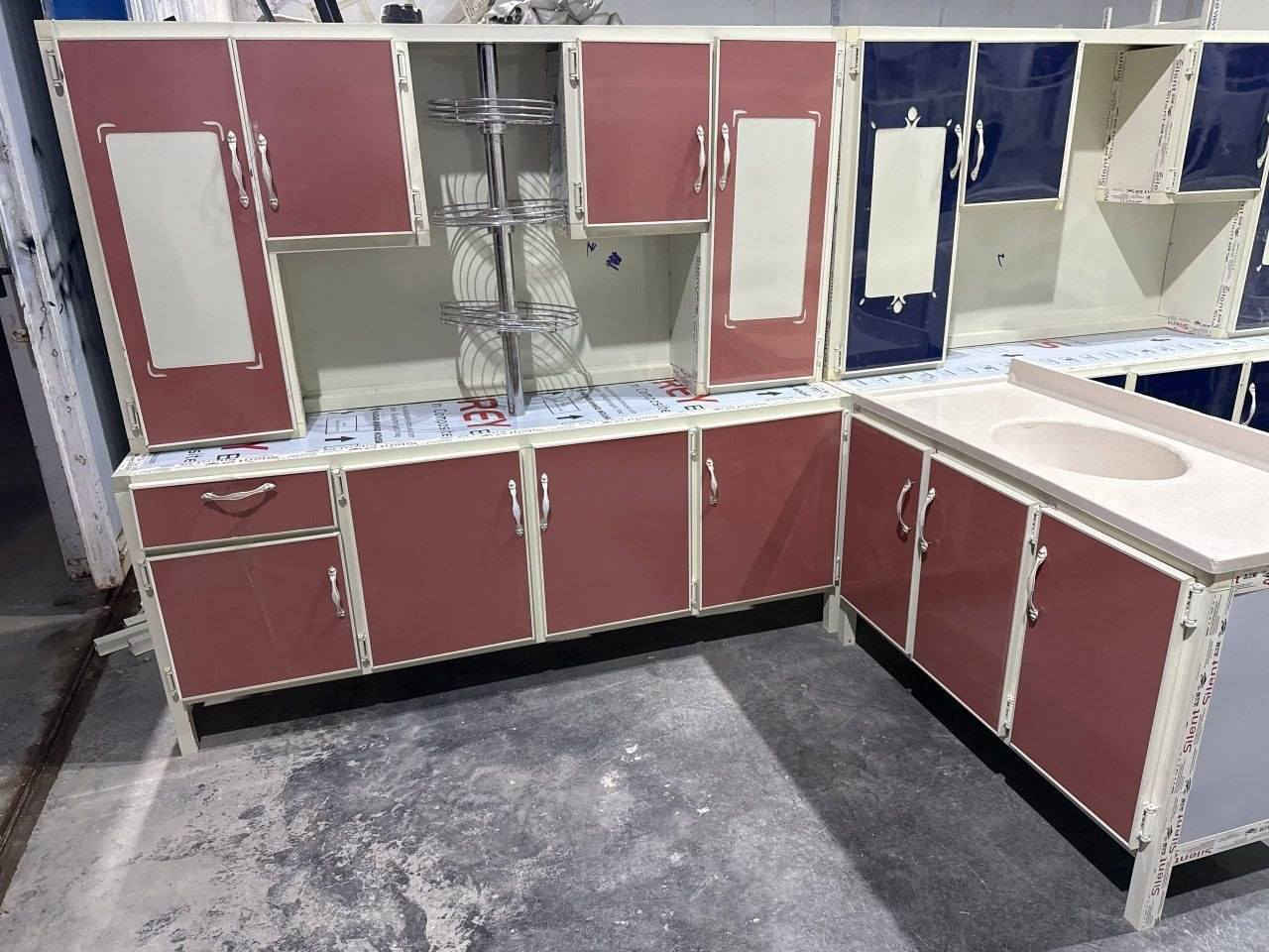 معمل ومعرض النعيمي للكاونترات الالمنيوم:
معمل ومعرض النعيمي للكاونترات الالمنيوم:
:
الجديد فقط لدى معرض #النعيمي 
كاونتر مترين  ارضي وملحق مع سنك (متر وعشرين )مرمر المنيوم صيني

 السعر 270 الف بدون سله 🔥. 
السعر 285 الف سله 

التوصيل✈️✈️✈️ 
بغداد مجاني 
اطراف بغداد 15 الف 

واسط// ( 25) الف 
 -الحي -الموفقيه -ناحية واسط -الدجيلي -اطراف واسط (50) الف
 بدره وجصان ماكو توصيل❌

النجف25 مشخاب والقادسية توصيل 50
هيت 65
 
ديالى //- بعقوبه - الخالص 35 

كربلاء بابل  ورمادي و فلوجه  (15❤‍🔥❤‍🔥) الف 
الديوانيه (25)الف 

 صلاح الدين// مركز المحافظه  تكريت مع الاقضيه التاليه -بلد -إسحاقي -الدجيل -سامراء -ضلوعيه (35)

المذكوره فقط 35 الباقي اسالونه قبل مثبتوون ❌❌❌❌❌❌❌👆

التوصيل إلى البصره  -السماوه -العماره -الناصريه (35) الف


**إذا كنت صاحب هذا الإعلان وتريد حذفه لأي سبب، رجاءا أرسل رسالة إلى الدعم الفني**