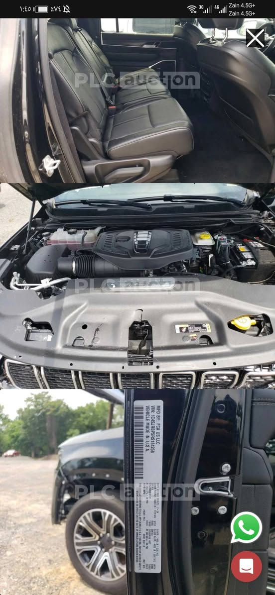 جيب واكنير ٢٠٢٤ مصلحه جاهزه حادثه واضح بالصور منفيس مامرقم ٢٧٠ ***********
