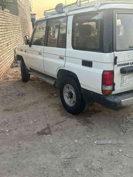 سلام عليكم تويتا لاندكروز موديل 1992 محرك كاز مال كيه 3000 السياره نضيفه مجدده دوشمه جديده وبيها صبغ جماليه مكانها الأمين رقمها انبار دولي بسمي تحويل ثاني يوم *********** استفسار أكثر خاص او الاتصال ع الرقم

