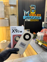 هونر اكس 9دي • جهاز بس • معرب