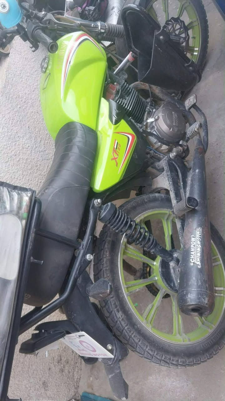دراجه شاينك دوات سعر 750بيه مجال عنوان بصره 
*********** مكفوله. من كلشي
