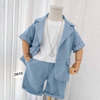 صيفي تركي • ولادي ٣-٨ سنين • خامة أصلية