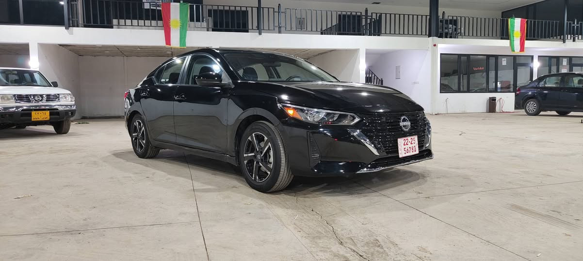 تەنها 🔥125🔥گەلاومەعمەلە   نیسان سینترا مودیل 2025 مواسفات SV امریکی تەنها 16هەزار ڕشتوە نمونە لەجوانی پیشودوای کەپسە سێ پارجەی گۆراوە بەبیلاد پارجەو پەلەیەکی بۆیاخە ئیرباگ سوکان شان سیستەم کراوە ژمارەکاتیە 3مانگ کاتی لەگەل بۆرەقەم کردن ***********   ***********
