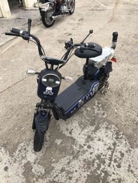 بسكل شحن • ٤ بطاريات • بصمة شغّالة