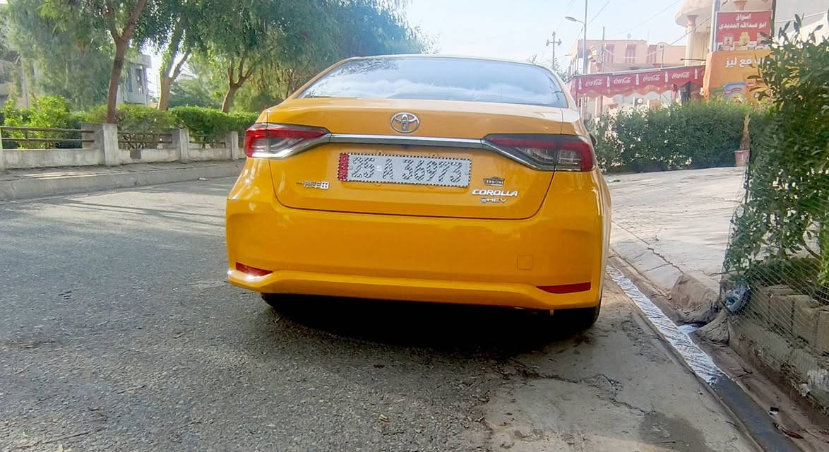 كورلا تجميع صيني
موديل.....2025 

ماشيه... 20 ألف 

دفتر بانزين 

بسمي سياره 

كلين 
‏‪***********‬‏
