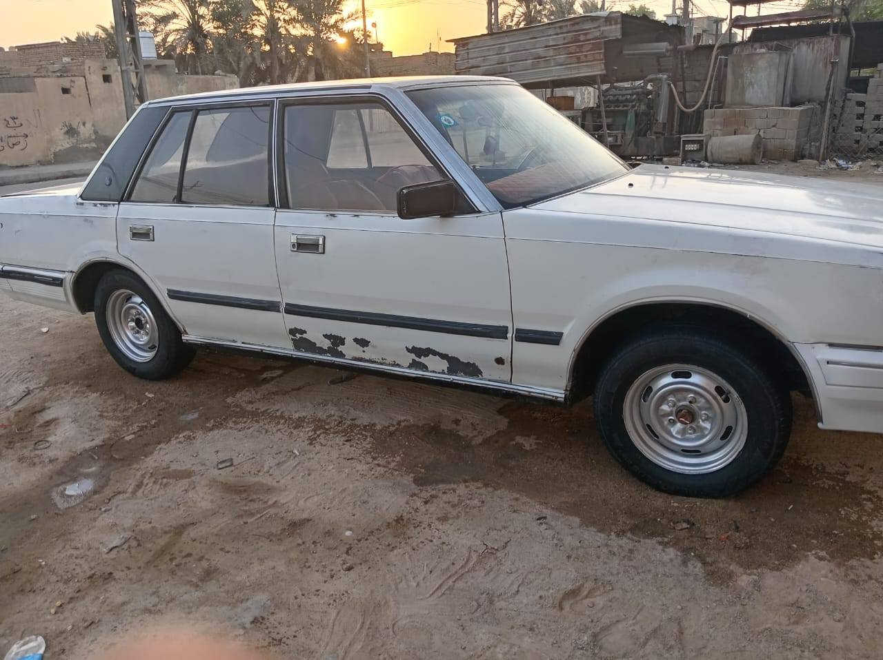 سلام عليكم سوبر مديل ٨٥ مكينه وكير ثنين ونص تبريد شغال سنويه لسنت ال ٢٩ راعيه موجود يمي يريد تحويل السعر ٤٢ وبيه مجال مرواس ترهم
***********
