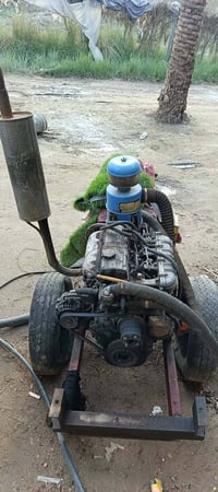 مولده كيا • حوض تبريد كبير • النجف