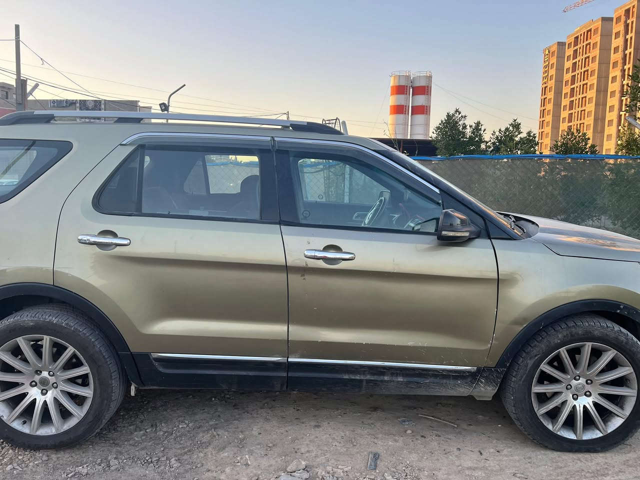 السلام عليكم فورد موديل 13 مواصفات عادي كير مكينه جيد رقم جديد بابل السعر 125 للتواصل خاص بيع او مراوس


**إذا كنت صاحب هذا الإعلان وتريد حذفه لأي سبب، رجاءا أرسل رسالة إلى الدعم الفني**