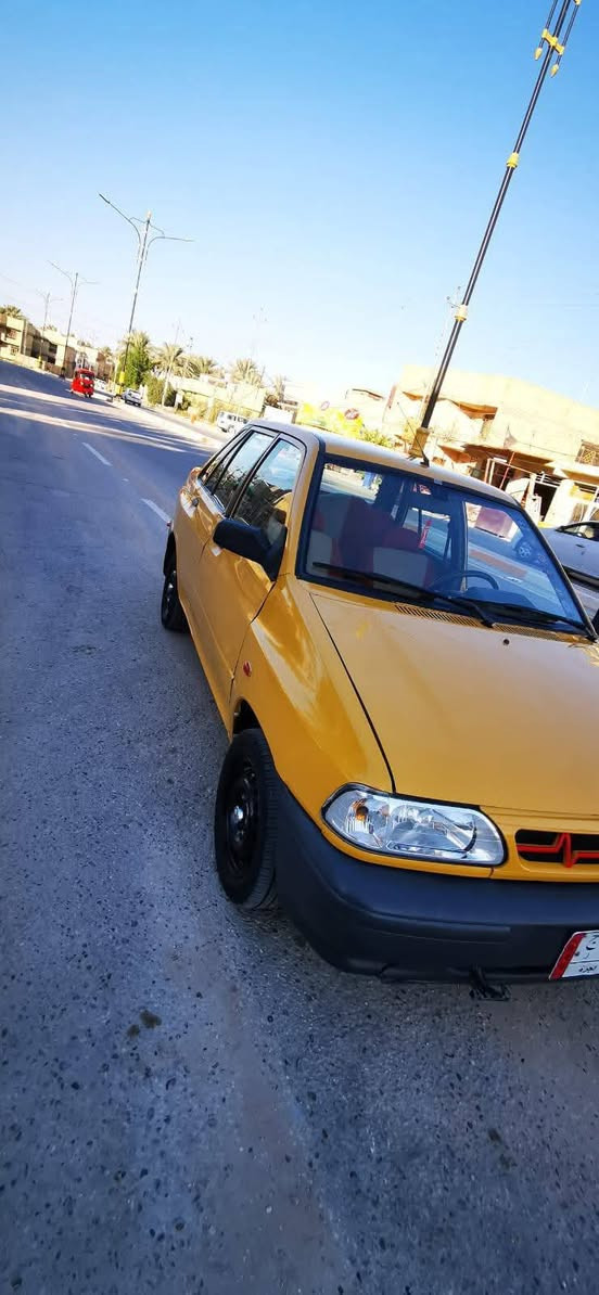 سيارة سايبة صفرة موديل 2010 نظيفة رقم بغداد انكليزي باسمي سنوية لل2030 ب25ورقة اللي اريدها يتصل علي الرقم ***********
***********
