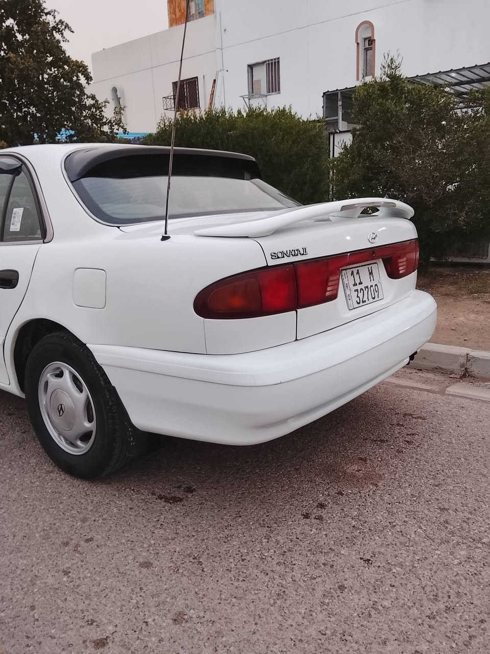 السلام عليكم سوناتا 2.   1995 كير عادي
.  رقم بغداد  الجديد   بسمي تحويل ثاني يوم  مكينة 2000 كير محرك خير من الله كهربائيات كلهة شغالة مصبوغة جمالية  تبريد نقص غاز   السعر 52بيهة مجال بسيط  مكان صلاح الدين قضاء الدور  ***********
