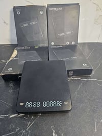 ميزان قهوة • رقمي • عالي الدقة