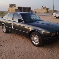 بي ام ٥٣٥ • مكينه ٣٠٠٠ • رقم بصره