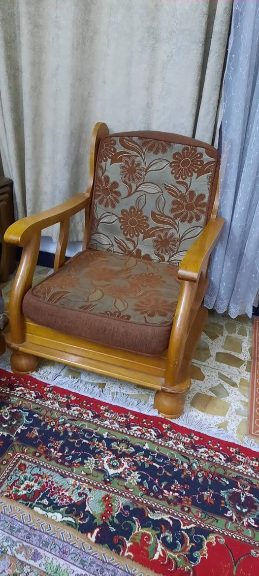 تخم ٧ مقاعد السعر ١٧٥ بيهه مجال  بغداد حي الجامعة


**إذا كنت صاحب هذا الإعلان وتريد حذفه لأي سبب، رجاءا أرسل رسالة إلى الدعم الفني**