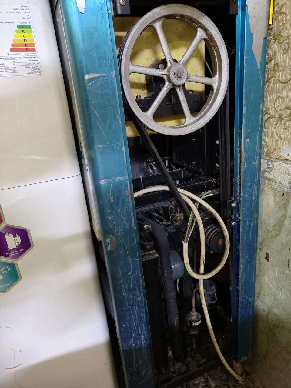 سلام عليكم عندي عارضات ايسكريم شرط الشغل وحده حجم كبير 220 سم شغاله وجاهزه ايطالي مثل ماموضح 16 بلانك كبير والثانيه الحجم الصغير 10 بلانكات شرط الشغل ايطالي كلش نضيفه مع انتاجية ايسكريم ومجمده الحجم الكبير 220 سم تقريبا جديده ممشتغله هواي 
السعر العارضه الكبيره 20 ورقه 
والعارضه الصغير 18 ورقه 
الانتاجيه مليون ونص 
والمجمده ب700 الف  
مكاني كربلاء حي العسكري 
***********
يرهمن اقساط العارضات مع توفر الضمانات
