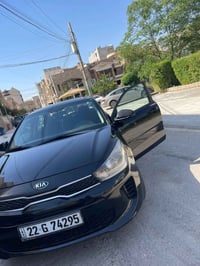 كيا ريو • ٢٠٢٠ • قليل الصرف