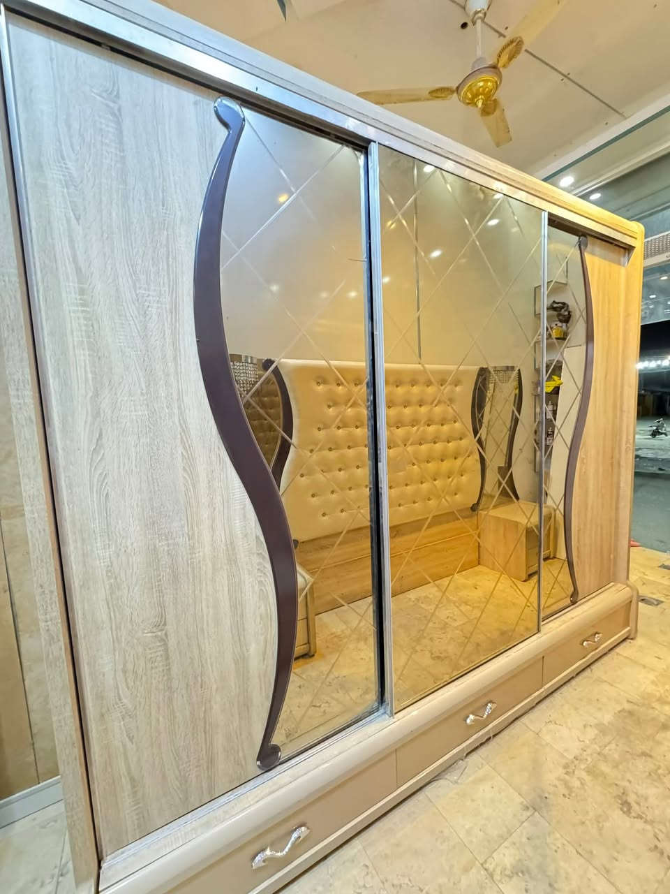 غرفة تركيه للبيع كلش حلوه ونضيفه بيع مستعجل 6قطع 475


**إذا كنت صاحب هذا الإعلان وتريد حذفه لأي سبب، رجاءا أرسل رسالة إلى الدعم الفني**