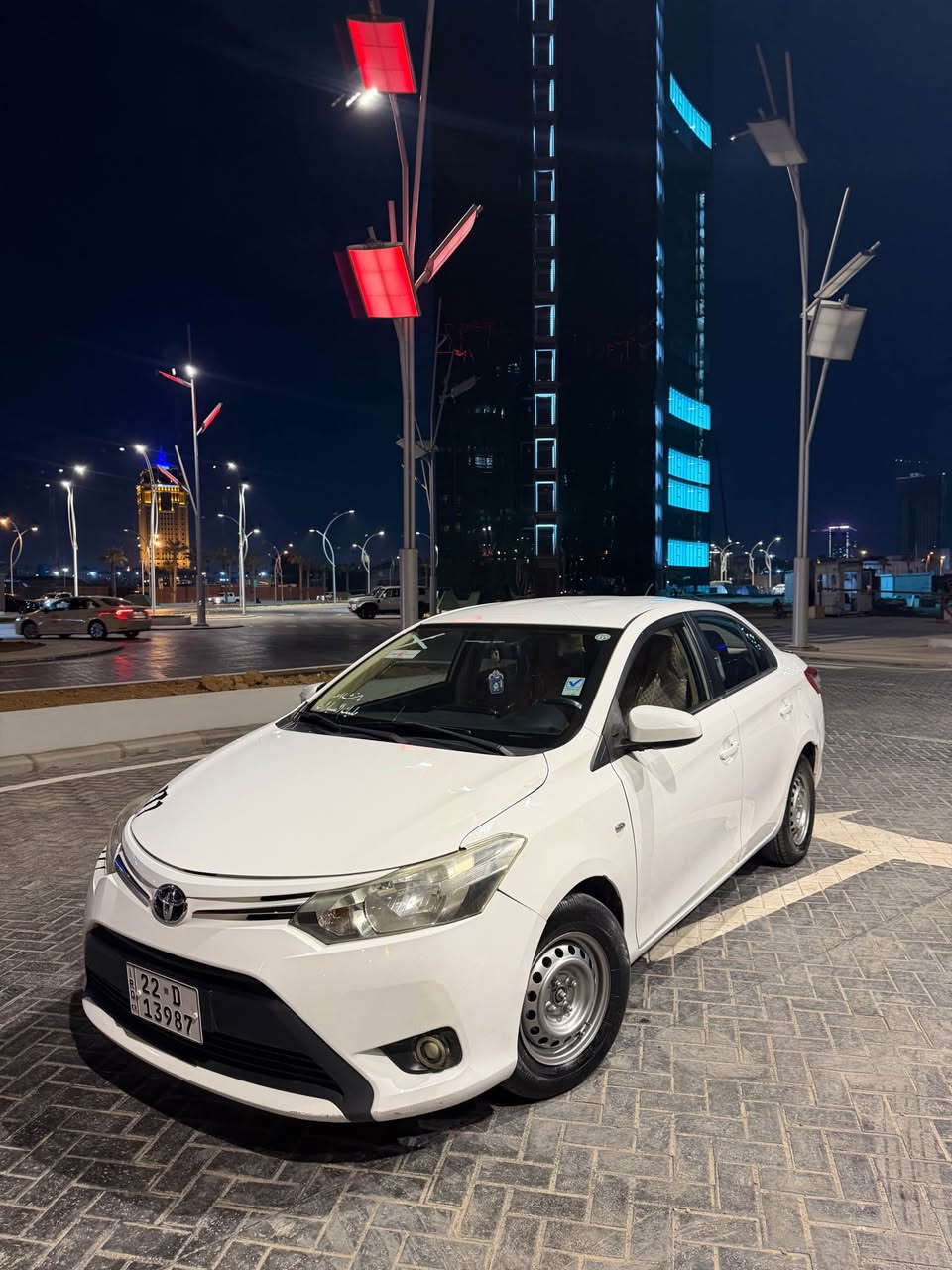 بۆ فرۆشتن تویتا یارس مۆدیل 2016سبی به‌فری گیرو مه‌كینه‌ به‌شه‌رت سایه‌ره‌كا تابلی جوانو ریكا مه‌كینه‌ گه‌ورا مه‌كینه‌ ره‌ش بیلاد سایه‌ره‌كا ٣پارجه‌ سوبوخه‌ بی ژۆری بێ ئیرباگ پشت و پێش كه‌پس سایه‌ره‌كا یه‌ك داسته‌ 178هه‌زار حه‌ قكی رۆشتواهی بن داست خۆمه‌ سه‌ناوی شتی هه‌موو نیویا تا 28باناو خۆمه‌ سایه‌ره‌كا ته‌قه‌و ره‌قه‌ی به‌شه‌رت چوار تایه‌و ویل لۆكی له‌سه‌ره‌ سایه‌ره‌كا ناو زاردا جام كارابا ئاوینه‌ كارابای هه‌موو به‌شه‌رت لایت هه‌موو زینۆن له‌سه‌ره‌ سایه‌ره‌كا باناو كردنو تحویل غه‌رامه‌ به‌شه‌رت شوین هه‌ولیر ژ:م***********واستاپ ڤایبه‌ری له‌سه‌ره‌ له‌خزماتام  نرخی 115مجالی برایانه أربيل, العراق
