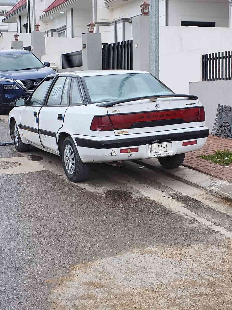 دايو اسبرو مديل١٩٩٤
كبس محرك شرط وكير شرط تايرات زينات 

كهربايات بس دشبول ما يشتغل سنويا منتهي من ٢٠١٩

سعر٢٦ بي مجال قليل مكاني كركوك


**إذا كنت صاحب هذا الإعلان وتريد حذفه لأي سبب، رجاءا أرسل رسالة إلى الدعم الفني**