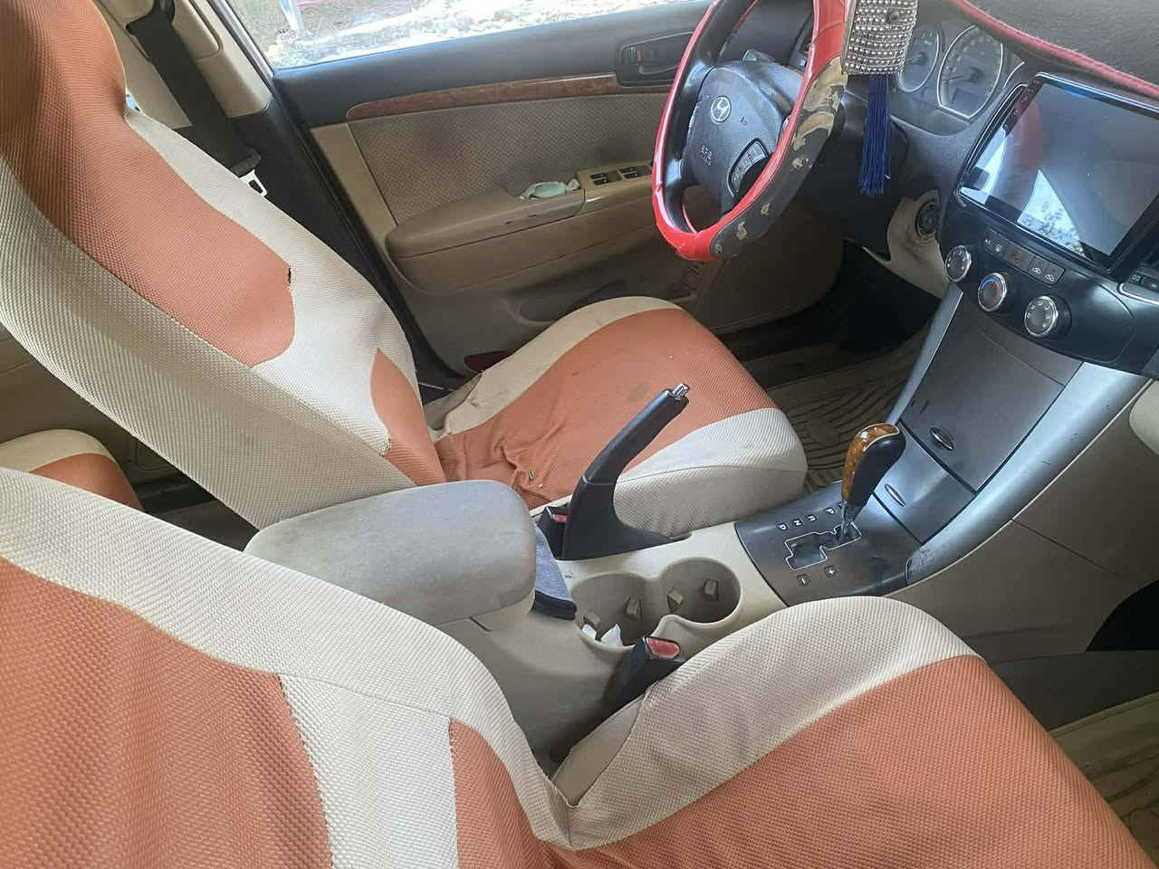 سوناتا ٢٠٠٩ خليجي ٢٤٠٠ سعر 115 وبيها مجال ***********
