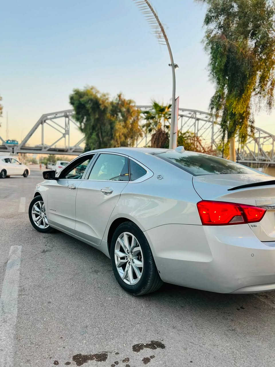 امبالا 2019 وكالة خليجي
السيارة LT
مكينة 6 سلندر 3600 بلادي 
100 الف كيلو متر 
4 بصمات + بصمة تشغيل +شاشه جبيره + كامره دواره + كار بلي + تبريد قطعتين + كشنات جلد وكهرباء + حساسات خلفية +شاشة قاصة +هاند بريك بصمه + تحكمات ستيرن جهتين + كروس +ويل حجم ١٨ وباقي المواصفات المعروفه السونار مرفق بالمنشور بدون حادث السياره بدون دواخل جراد وفقط كلير بدون معجون  وين ميعجبك افحص 
محرك وكير بالجيس صدر جديد تبريد ثلج تخم تاير جديد كلشي بالسيارة بلادي 
السعر 145$ بيع او مراوس 
ديالى بعقوبة 
***********
