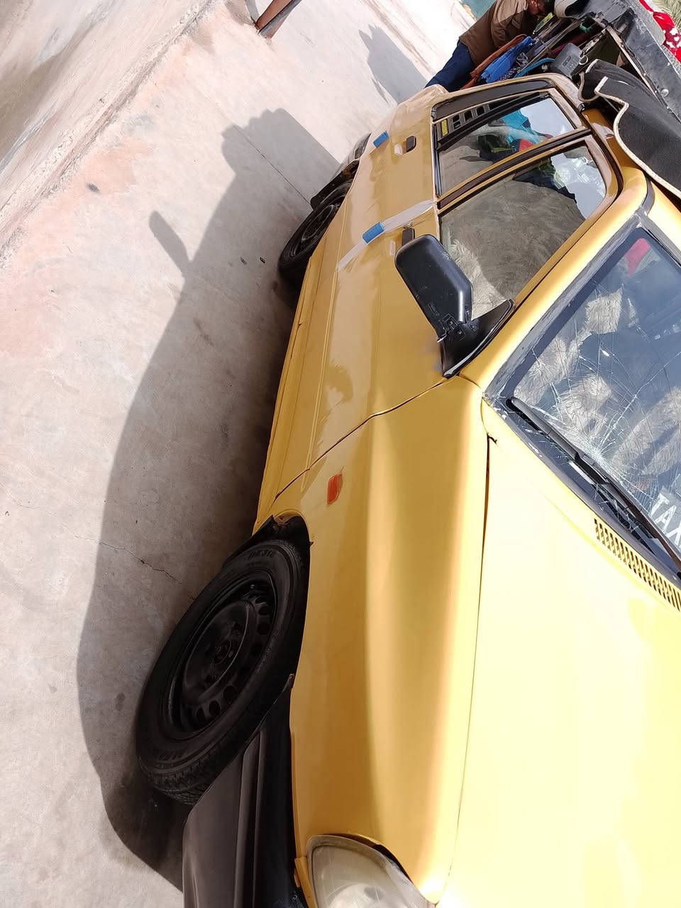 للبيع موديل 2011 صاحبه موجود خانقين سنويه لحد 2029 20 وبها مجال


**إذا كنت صاحب هذا الإعلان وتريد حذفه لأي سبب، رجاءا أرسل رسالة إلى الدعم الفني**
