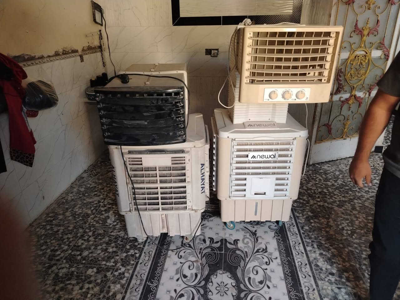 السلام عليكم غراض جدد ***********
