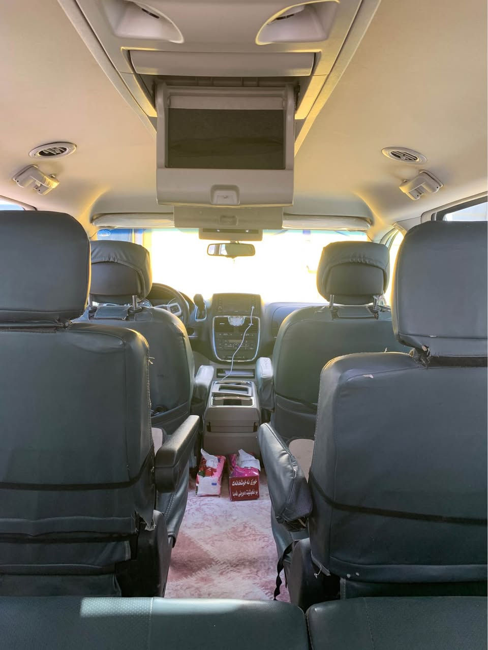 كلايسر كرفان ٢٠١٦

١٦٢.٠٠٠مايل

٢ قطعه تبديل شركة

٢ نص قطعة دعم أمريكا

ايرباك دشبول سيستم 

سيارا فول مواسفات 

باب صندوق كهرباى تحديد سرعة   

شاشة نيظام تلفزون

سعر١٣٨$ اكو مجال Singapore


**إذا كنت صاحب هذا الإعلان وتريد حذفه لأي سبب، رجاءا أرسل رسالة إلى الدعم الفني**