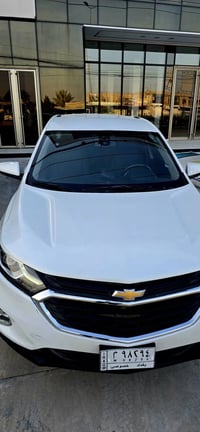 شيفروليه كوينكس • ٢٠١٩ • حادث