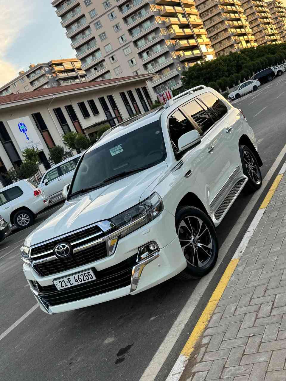 وه‌نه‌وشه‌ مۆدێل ٢٠١٩ گران تۆرینگ فول فول مواسه‌فات شه‌ریكه‌ی جیهان بێ بۆیاخ ته‌نها یه‌ك پارچه‌ی كراوه‌ته‌وه‌  فول مواسه‌فاته‌ سنوق جه‌گ و شه‌فت نیزامی ٣ كامێره به‌خی ئاو سلاید سه‌لاجه‌ كوشن كاره‌با  نیزامی شه‌حنی مۆبایل گیچ ئه‌لكترۆنی  حه‌ساس زینۆن ٨بستۆنی مه‌كینه‌ نۆرماڵ گێرو مه‌كینه‌ی نه‌كراوه‌ته‌وه‌و چركه‌ی تیانیه‌ به‌شه‌رت سه‌نه‌وی هه‌زه‌ به‌راد تا ٢٠٣٠ تازه‌یه‌ به‌ ناوی خۆمه‌وه‌یه‌ نمونه‌یه‌ له‌ جوانی هه‌موو گیانی به‌شه‌رت ١٤٦ هه‌زار هقیقی رۆشتوه‌ 
نرخی ٤٥٨ گه‌ڵاو كه‌مێك معامه‌له‌
***********
***********
ڤایبه‌رو واتسئاپی له‌سه‌ره السليمانية, العراق
