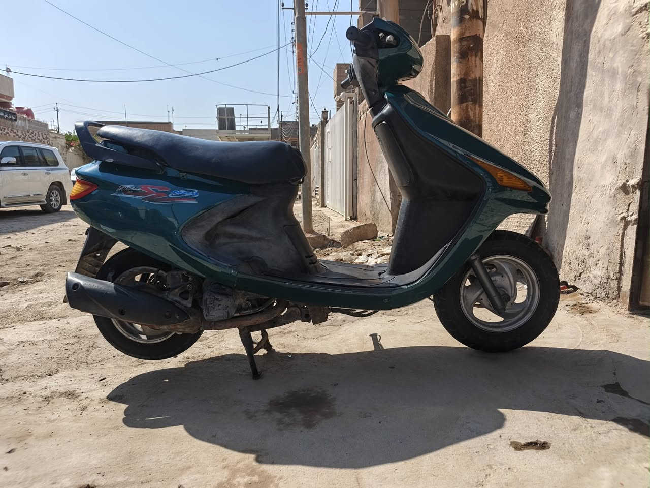السلام عليكم
دراجة🚵 فراشة 
سلف هندر شغالة مكينة تخبل بيه إسم إسم اسم بخارررر 
يعني من تكبسلها خيط خيط خيط 🎸🎸🎸 كلششش خفيف تحتاج فقط رنكات فقططط 🚵🚵
شررررط شلععععة ومعدل ☮️☮️
 كاملة من كل شيء كهربائيات
دبلات أمامية خلفية شغالة 
بريكات أمامية خلفية شغالة 
هورن شغال 🔐🔐
قفل🔐🔐 ستيرن دراجة 🚵🚵 حلوه مال جنااااي شرط نكره سلف بدون أي تأخير دراجة جديدة بمعنى الكلمة 
مكانة بابل مركز🌇🌇🌇 مدينة🏢 
السعر 400 وبيهة مجال شراي يتصل وبي خير ويدلل 

رقم هاتف📲📞📱 ***********
