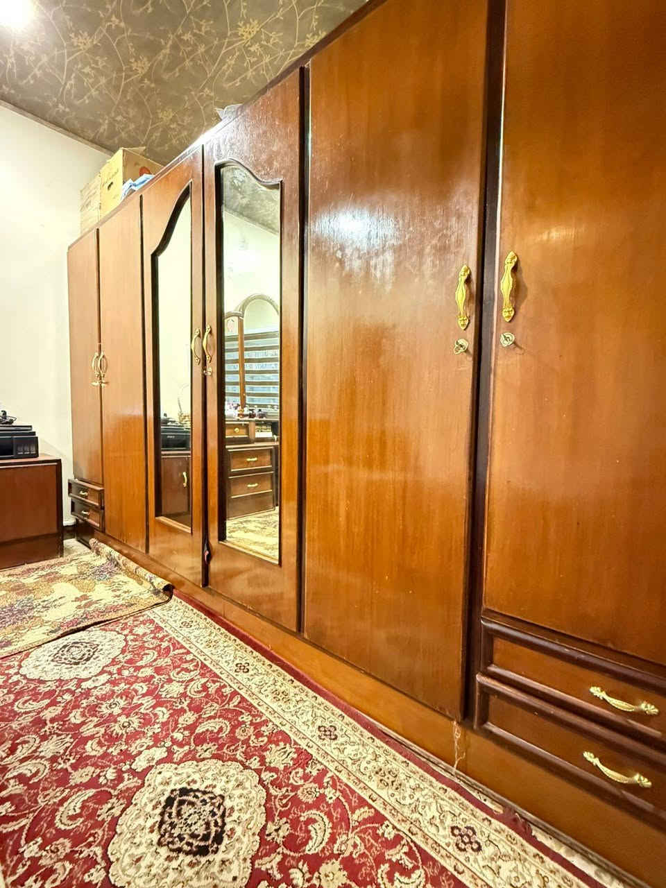 غرفة نوم صاج للبيع بغداد


**إذا كنت صاحب هذا الإعلان وتريد حذفه لأي سبب، رجاءا أرسل رسالة إلى الدعم الفني**