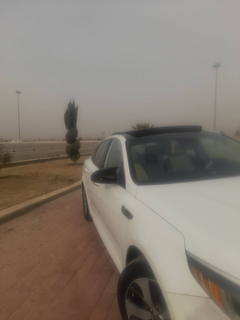 السلام عليكم...
كيا اوبتما موديل ٢٠١٦ وارد أمريكي لون أبيض لؤلؤي فئة EX فول مواصفات مكفول من ألصبغ دعاميات فقط سونار مرفق مع الصور 

* بجم جي تي لاين 
*محرك ٢٤٠٠ Gdi معلى كازكت بانزين عادي 
*بانوراما 
*فول تحكم قفل سرعه 
*تدفئه وتبريد مقاعد ومقود 
*مرايات شفط وقلاب مع نمرة ألباك 
*رادار أمامي وجانبي 
* حساس أمامي خلفي 
*تبريد وتدفئه قطعتين شغال 
* ٤ بصمات تشغيل وأبواب وجنطه
* منضومة زينون فول لايت + بروجكتر 
* عداد السياره ١١٠ الف 
* مقاعد فول كهرباء + خزن ميموري 
* ٣ أوضاع قياده Normal  ,Eco ,sport
* رقم بغداد حره تحويل مباشر سنويه نافذه إلى  ٢٠٢٨ 

السعر ١٤٨ $ مكان السياره الرمادي للأستفسار الاتصال *********** 

ملاحظه ....اذا ماتعرف قيمة السياره المكفوله والفول مواصفات رجاءا لاتعلق ...مع احترامي للجميع
