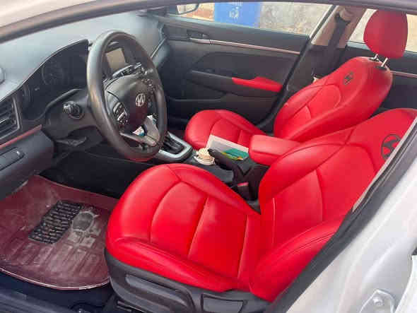 السلام عليكم 🚨
هونداي النترا 2019🚗
وارد امريكي🧿
اللون: ابيض ثلجي💥
فئة السيارة :SE
الرقم انبار معوقين بداية السنة تتحول حرة 
المحرك :2000cc دوش⚡
الكير: اوتوماتيك avt
عداد المسافة 90.000ml
كشنات جلد احمر 
شاشة لمس 
تحكمات ستيرن 
وضع سبورت نورمال🚀
نضام Abs
كامرة خلفية 
الحادث جاملغ وبنيد وابواب2 جهة عكس السائق بدون تبديل فقط صبغ 
الباقي مكفول
السيارة ترايه يخبل 🔥✈️
الموقع الانبار _الرمادي
السعر 💰$12.000 قابل للتفاوض 
للتواصل والاستفسار عبر الرقم :***********☎️📞
