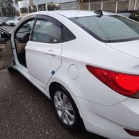 اكسنت11 للبيع محرك كير تبريد كله شرط سياره ماتصرف عليها أي شي بيها صبغ...