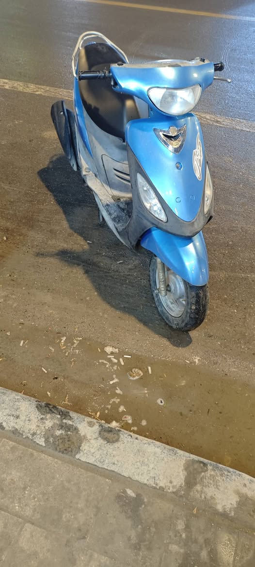 ماكس قجمه للبيع سعر 650 مجال قليل ما مفتوحه الدراجه كلشي شغال سلف هندر نكره بكل وقت نقصه لايت بس والعينه واير مال عداد


**إذا كنت صاحب هذا الإعلان وتريد حذفه لأي سبب، رجاءا أرسل رسالة إلى الدعم الفني**