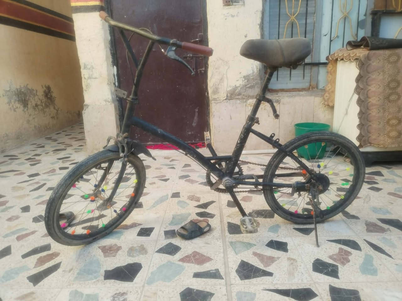 بايسكل للبيع


**إذا كنت صاحب هذا الإعلان وتريد حذفه لأي سبب، رجاءا أرسل رسالة إلى الدعم الفني**