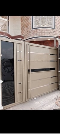 بيبان • بديل الخشب • الوركاء