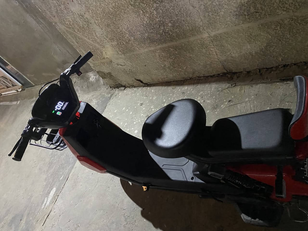 دراجه للبيع دراجه مكفوله
السعر 300قفل مكاني المشتل 
***********واتساب
