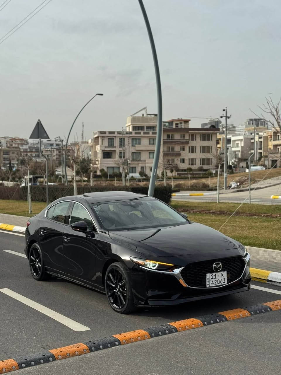 ‎مازدا ۳ پریمیۆم پلەس ۲٠۲۳ تۆربۆ دەبل ئەکسل ۲،٥

‎فوول مواسەفات

٠۷۷۱۲٦٦۲٠٠۱

‎٥ کامێرا رادار چوارلا داتاشۆ سلایت لایت ئەلقە لید کوشن  جلد کارەبا هیتەر کارپلەی تەحدید سورعە ۳ مۆدی لێخورین شاشە کامێرە حاسە

١٠  مایل ڕۆشتوە

‎پەلەیەک بۆنیت بۆیاخە ئێرباگ سیستمە
 ١٥٢ گەلا
٠۷۷۱۲٦٦۲٠٠۱ السليمانية, العراق
